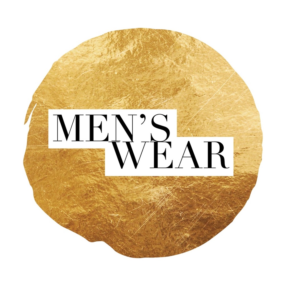 Men’s items